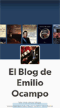 Mobile Screenshot of emilioocampo.tumblr.com