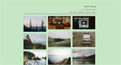 Desktop Screenshot of lostontheseas.tumblr.com