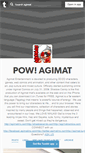 Mobile Screenshot of agimat.tumblr.com