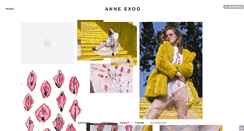 Desktop Screenshot of anneexoo.tumblr.com