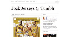 Desktop Screenshot of jock-jerseys.tumblr.com