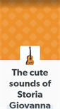 Mobile Screenshot of cutesounds.tumblr.com