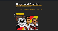Desktop Screenshot of deepfriedpancakes.tumblr.com