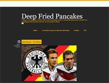 Tablet Screenshot of deepfriedpancakes.tumblr.com