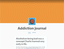 Tablet Screenshot of journaladdiction.tumblr.com