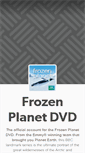 Mobile Screenshot of frozenplanetdvd.tumblr.com