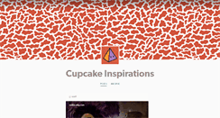 Desktop Screenshot of cupcakery.tumblr.com