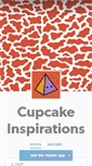 Mobile Screenshot of cupcakery.tumblr.com