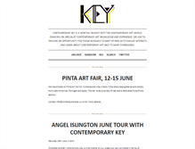 Tablet Screenshot of contemporarykey.tumblr.com