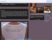 Tablet Screenshot of bowtiesandscarfs.tumblr.com