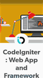 Mobile Screenshot of codeigniterdeveloper.tumblr.com