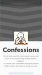 Mobile Screenshot of confessaway.tumblr.com