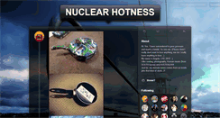 Desktop Screenshot of nuclearhotness.tumblr.com