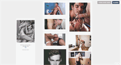 Desktop Screenshot of erotic-males.tumblr.com