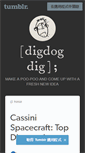 Mobile Screenshot of digdog.tumblr.com