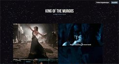 Desktop Screenshot of kingofmurgos.tumblr.com