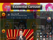 Tablet Screenshot of existential-carousel.tumblr.com