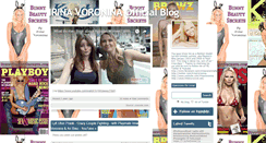 Desktop Screenshot of irinavoronina.tumblr.com
