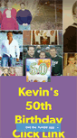 Mobile Screenshot of happybirthdaykevin.tumblr.com