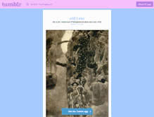 Tablet Screenshot of mermaidcunt.tumblr.com