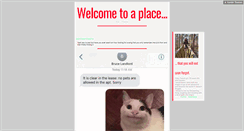 Desktop Screenshot of myworldisparadise.tumblr.com