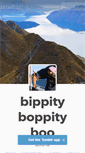 Mobile Screenshot of bippityboppityboo.tumblr.com
