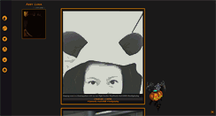Desktop Screenshot of abbyluna.tumblr.com