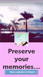 Mobile Screenshot of preserve-your-memory.tumblr.com