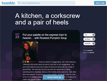 Tablet Screenshot of angellaattwoforjoy.tumblr.com