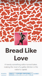 Mobile Screenshot of breadlikelove.tumblr.com