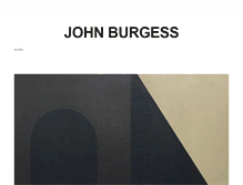 Tablet Screenshot of john-burgess.tumblr.com