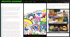 Desktop Screenshot of apocalypanties.tumblr.com