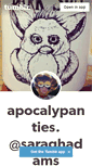 Mobile Screenshot of apocalypanties.tumblr.com