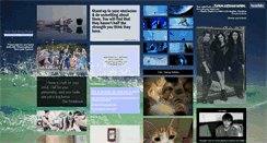 Desktop Screenshot of cattissocoollike.tumblr.com
