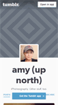 Mobile Screenshot of amyupnorth.tumblr.com