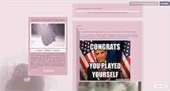 Desktop Screenshot of an-all-consuming-love.tumblr.com