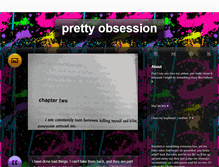 Tablet Screenshot of prettyobsession.tumblr.com