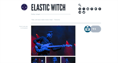 Desktop Screenshot of elastic-witch.tumblr.com