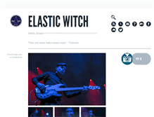 Tablet Screenshot of elastic-witch.tumblr.com