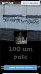 Mobile Screenshot of 100umputo.tumblr.com