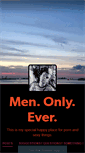 Mobile Screenshot of homosexicality.tumblr.com