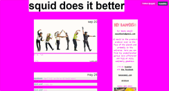 Desktop Screenshot of djsquid.tumblr.com