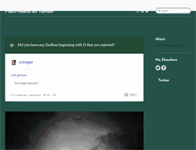 Tablet Screenshot of macphoenix.tumblr.com
