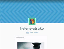 Tablet Screenshot of helene-atsuko.tumblr.com