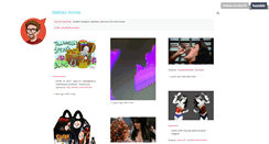 Desktop Screenshot of narcher78.tumblr.com