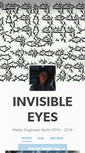 Mobile Screenshot of invisible-eyes.tumblr.com