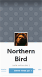 Mobile Screenshot of northernbird.tumblr.com