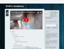 Tablet Screenshot of elrikpiro.tumblr.com
