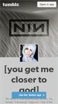Mobile Screenshot of absence-of-faith.tumblr.com