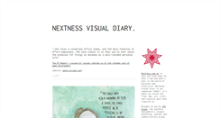 Desktop Screenshot of nextness.tumblr.com